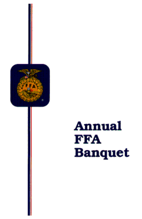 Banquet Invitation